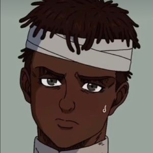 Meet your Posher, Frank